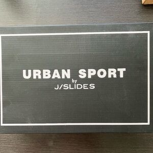 Black Sneakers J Slide 9